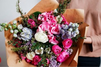 Сайт доставкацветов.рф: Ваш идеальный партнёр для отправки цветочных подарков