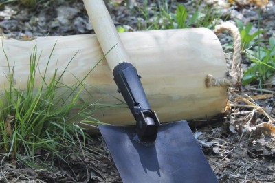 Искусство выбора саперской лопаты: Открытие идеального инструмента для любого задания