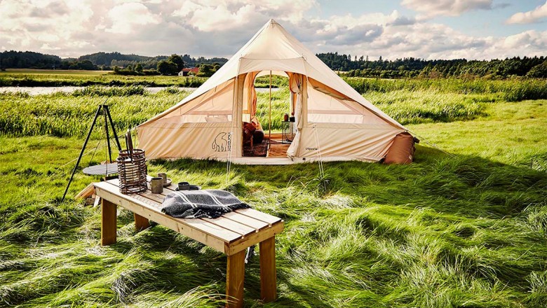 Путеводитель по палаткам: разнообразие и идеальный выбор для походов