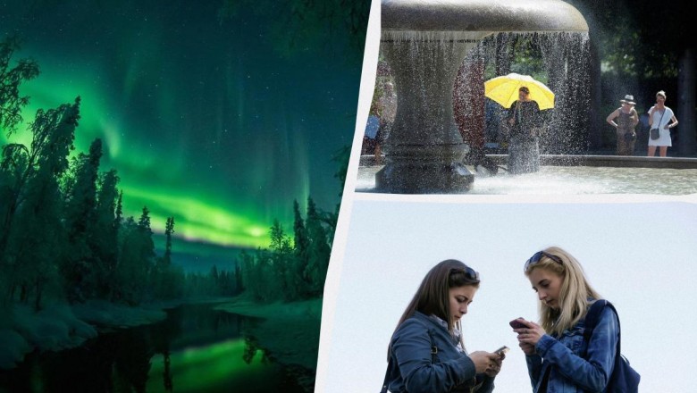 Астротуризм, охлаждение и помощь ИИ: названы главные туристические тренды на 2024 год