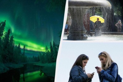 Астротуризм, охлаждение и помощь ИИ: названы главные туристические тренды на 2024 год