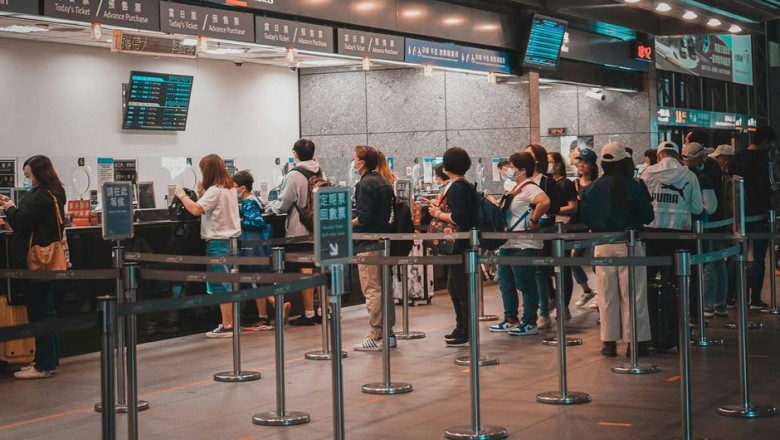 Международный туризм в 2024 году достигнет допандемийного уровня