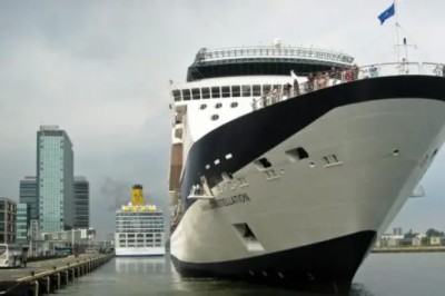 В Амстердаме круизным лайнерам запретят заходить в город