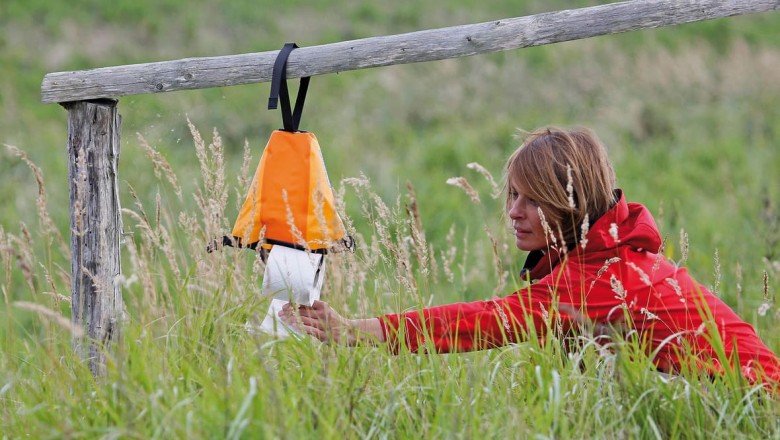 Как ходить в туалет в походе?