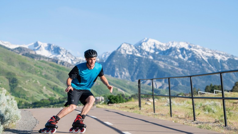 Как правильно поворачивать на роликовых коньках: основные техники и советы