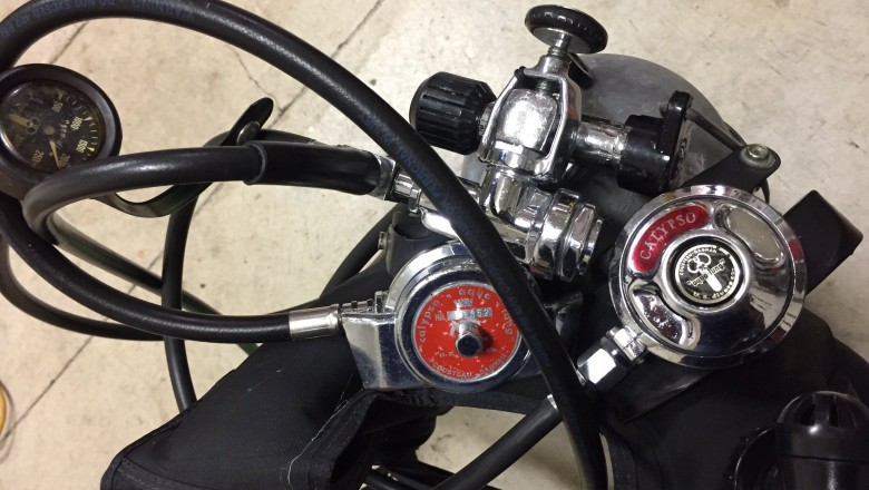 Как заправить баллон для дайвинга самому: пошаговое руководство