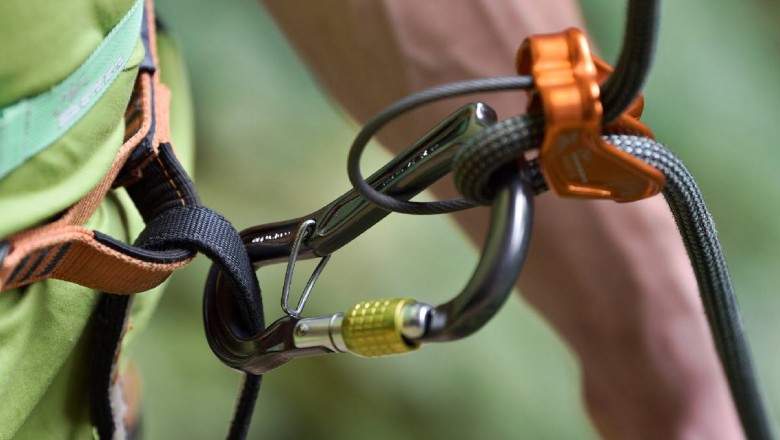 Надежный узел для карабина: выбор и техника завязывания